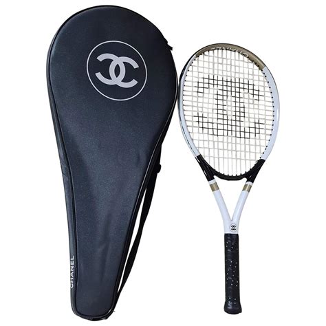 coco chanel tennis balls|Chanel racquet price.